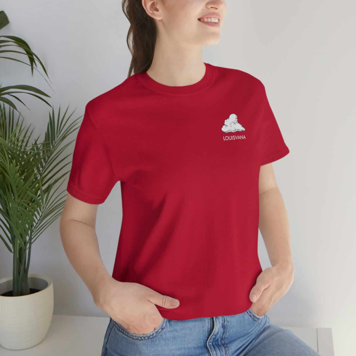 LOUISVANA™ Cloud Tee (Colors)