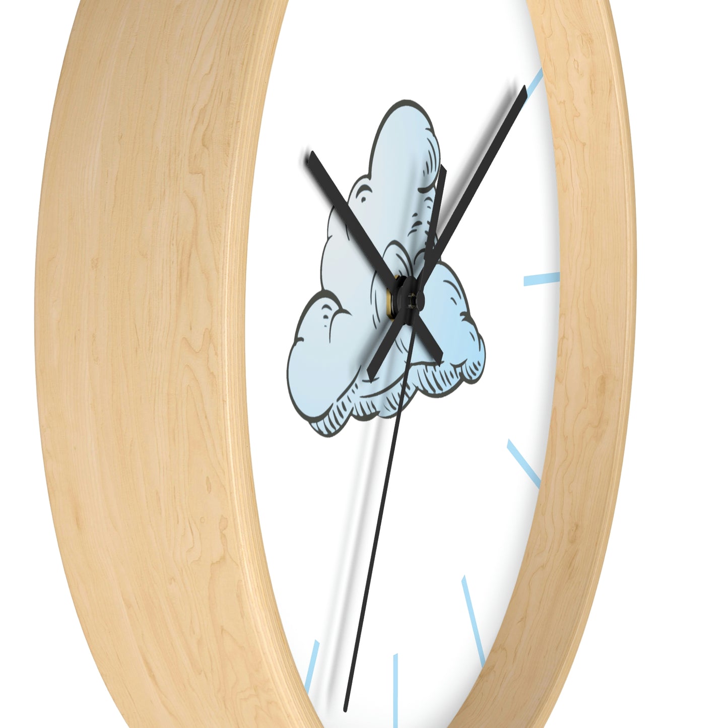 LOUISVANA™ Cloud Clock