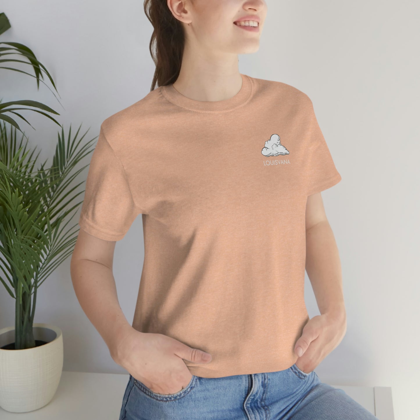 LOUISVANA™ Cloud Tee (Colors)