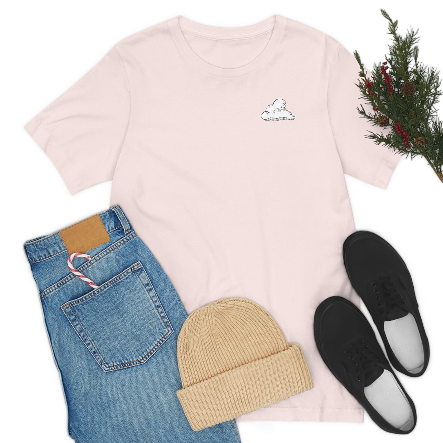 LOUISVANA™ Cloud Tee (Colors)