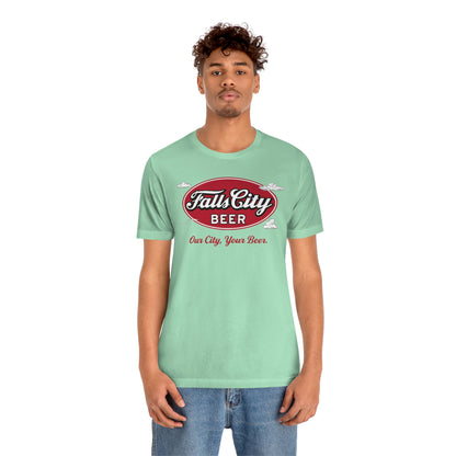 Falls City Beer Tee (Color Set 1)