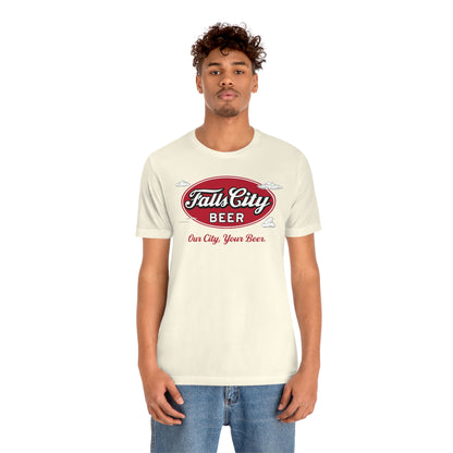 Falls City Beer Tee (Color Set 1)