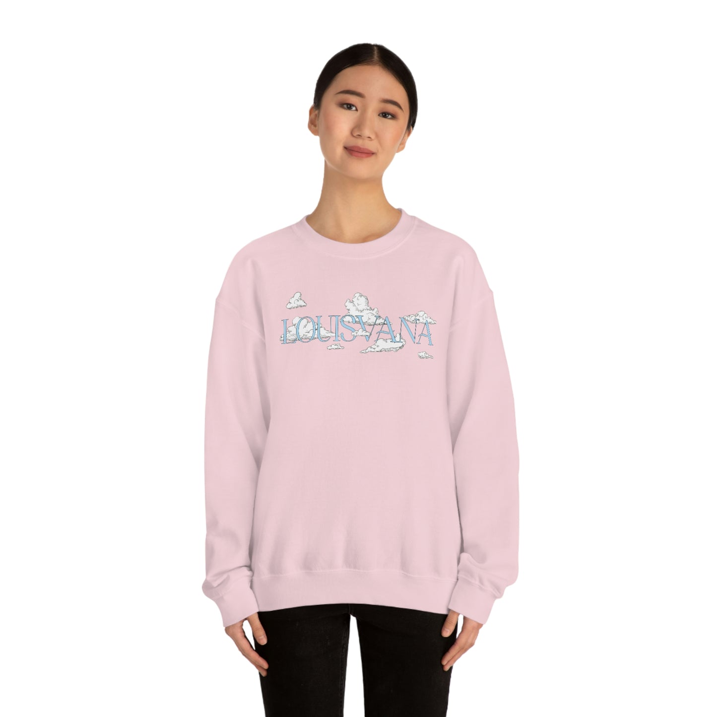 LOUISVANA™ Sweatshirt (Vibrant Colors)