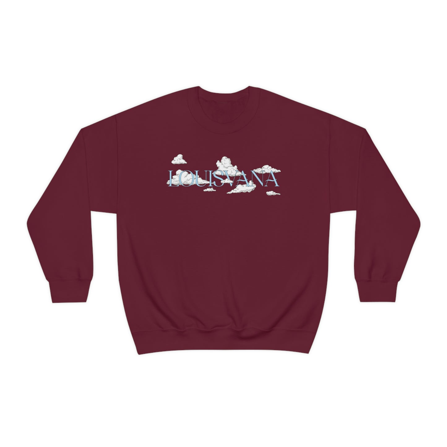 LOUISVANA™ Sweatshirt (Vibrant Colors)