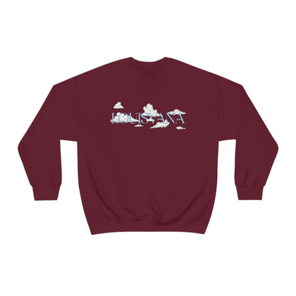 LOUISVANA™ Sweatshirt (Vibrant Colors)