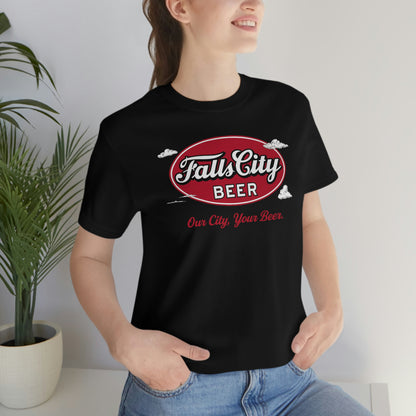 Falls City Beer Tee (Color Set 1)