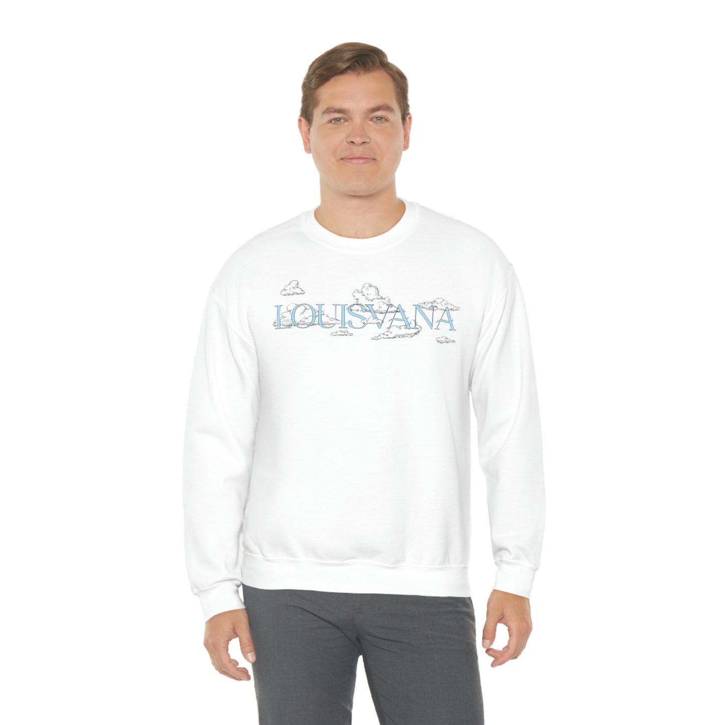 LOUISVANA™ Sweatshirt (Earth Tones)