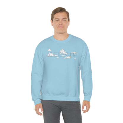 LOUISVANA™ Sweatshirt (Vibrant Colors)