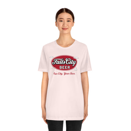 Falls City Beer Tee (Color Set 1)