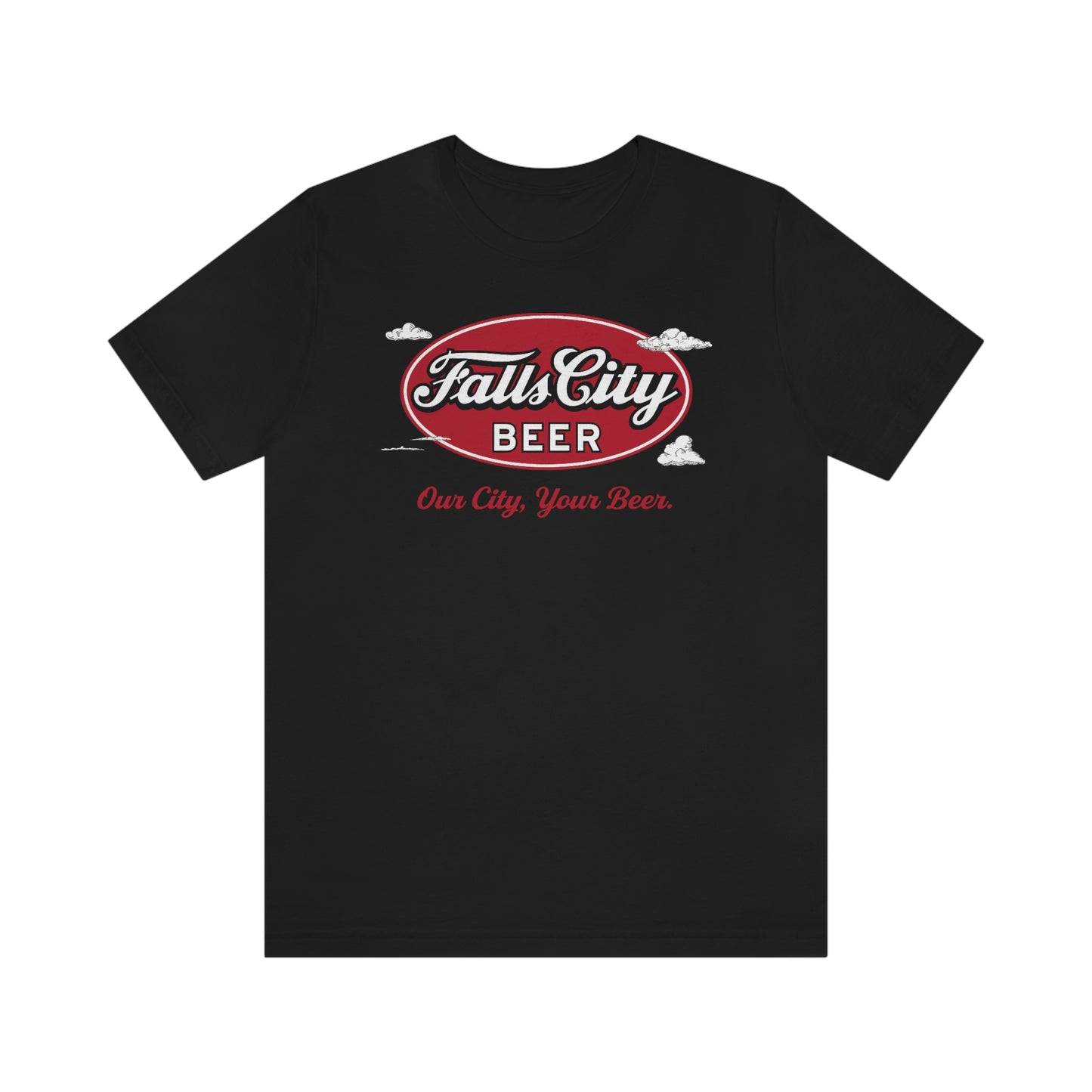 Falls City Beer Tee (Color Set 1)