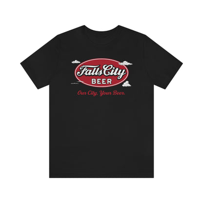 Falls City Beer Tee (Color Set 1)