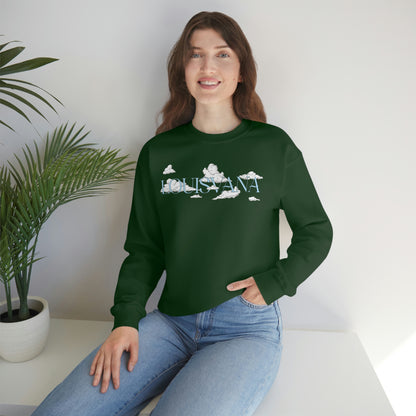 LOUISVANA™ Sweatshirt (Vibrant Colors)