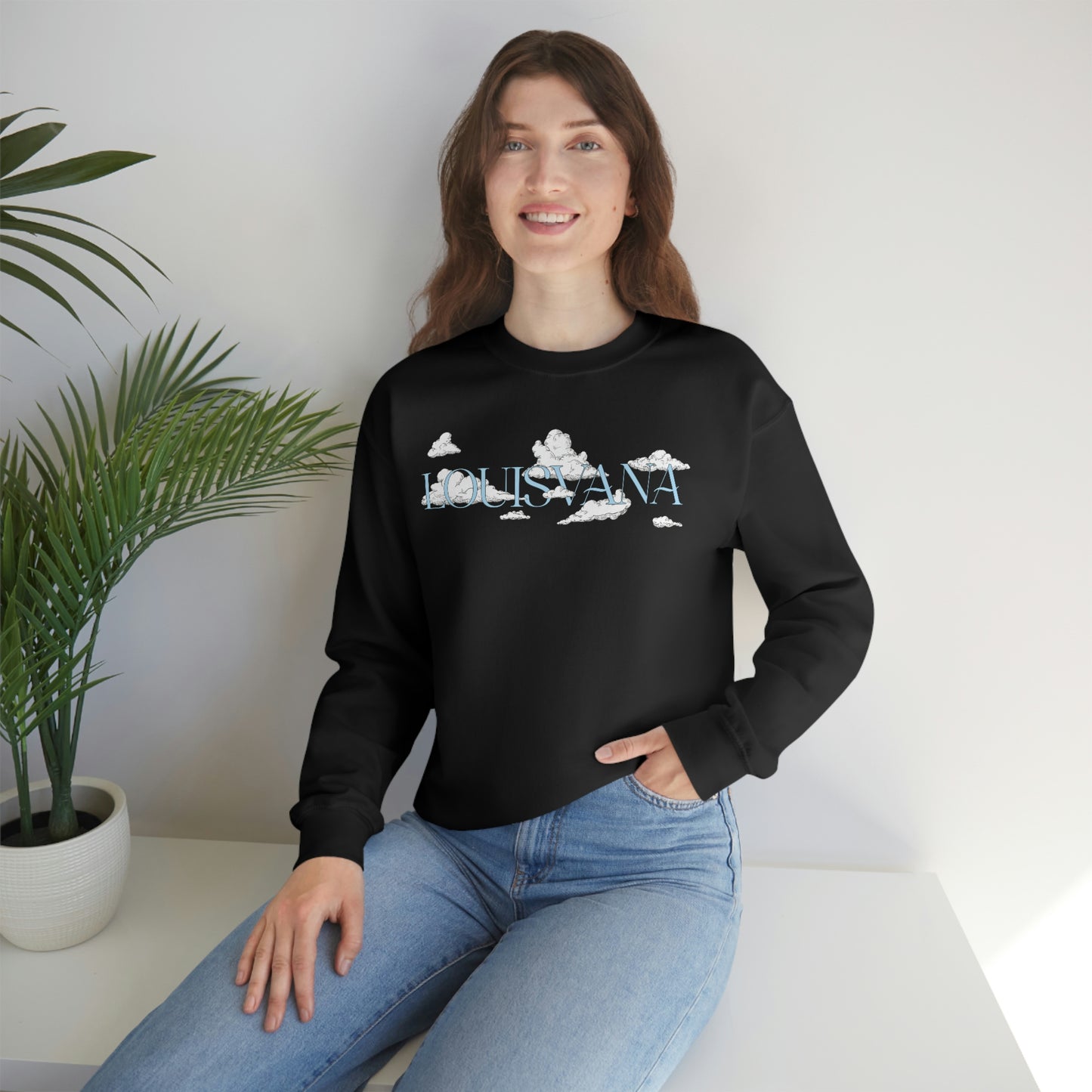 LOUISVANA™ Sweatshirt (Earth Tones)