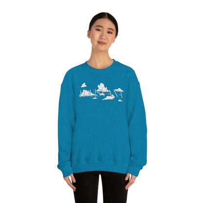 LOUISVANA™ Sweatshirt (Vibrant Colors)