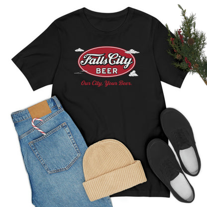 Falls City Beer Tee (Color Set 1)