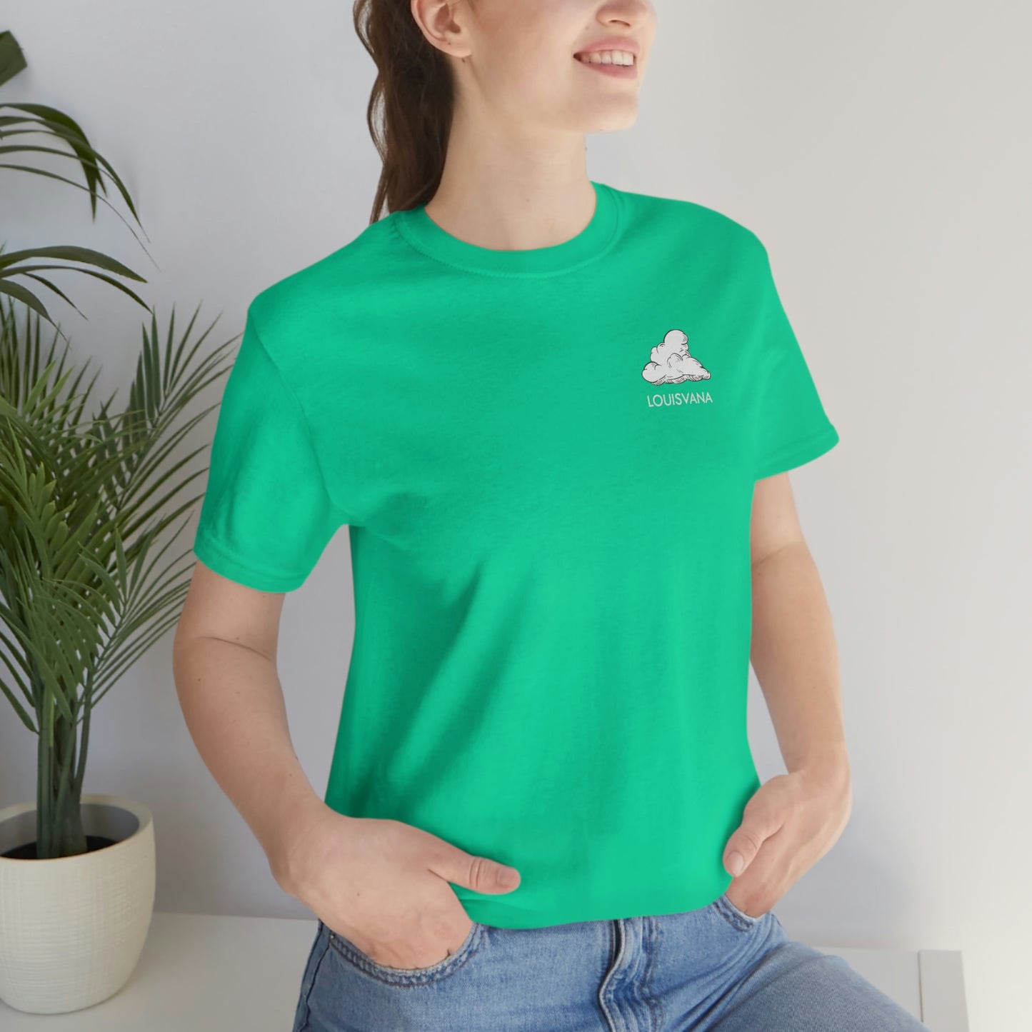 LOUISVANA™ Cloud Tee (Colors)