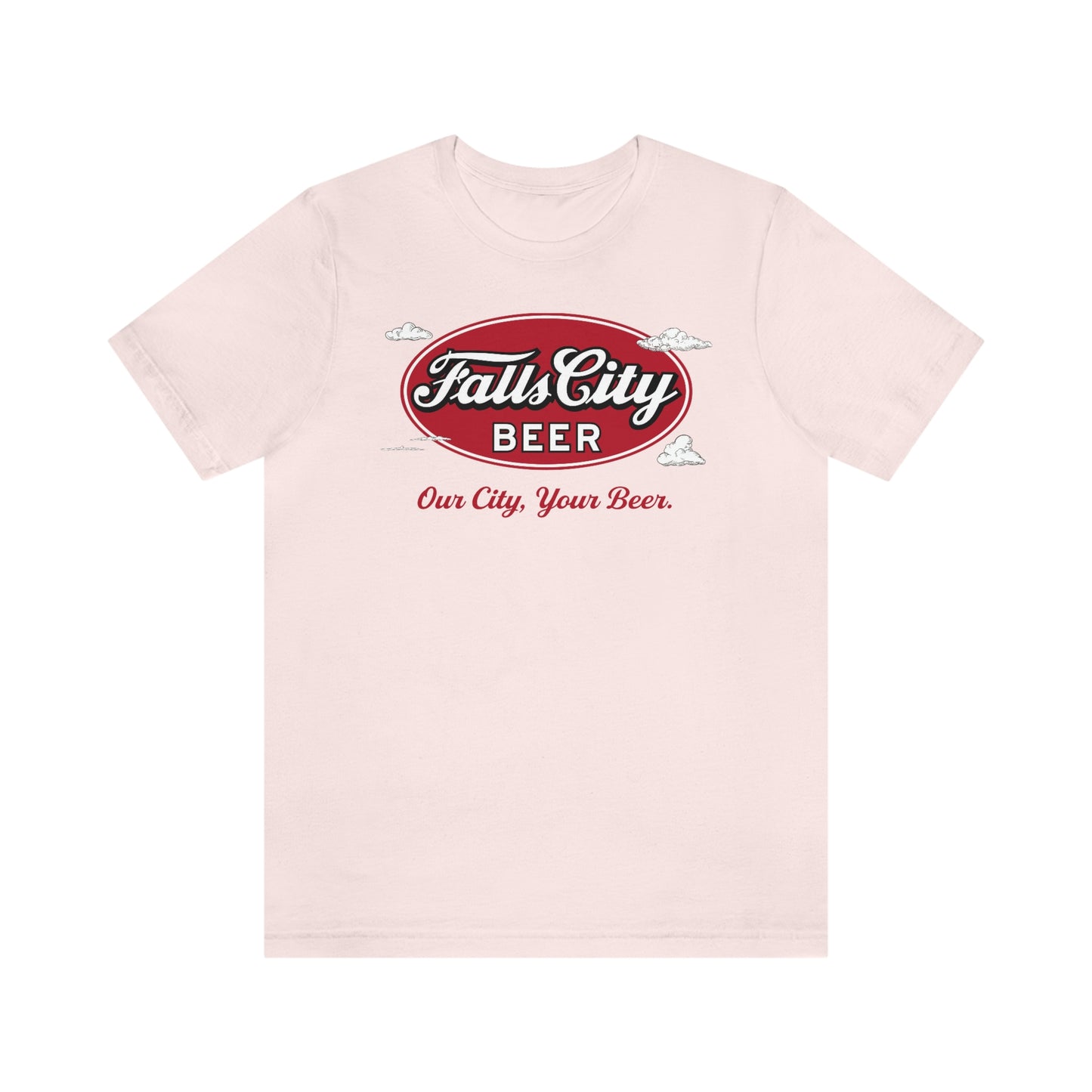 Falls City Beer Tee (Color Set 1)