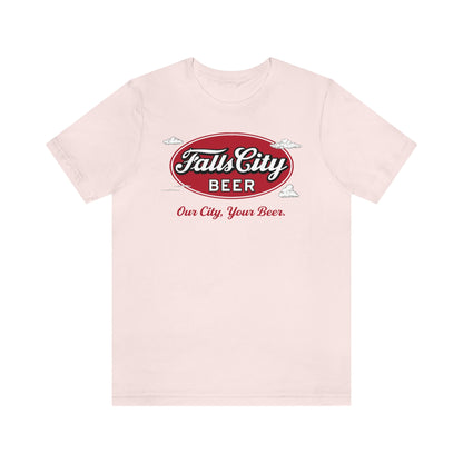 Falls City Beer Tee (Color Set 1)