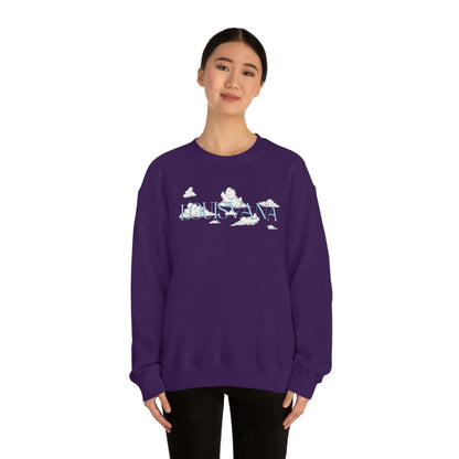 LOUISVANA™ Sweatshirt (Vibrant Colors)