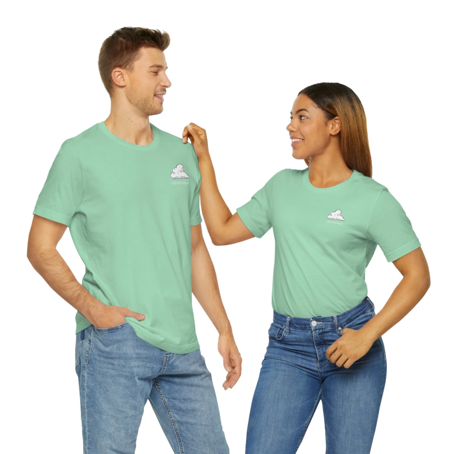 LOUISVANA™ Cloud Tee (Colors)