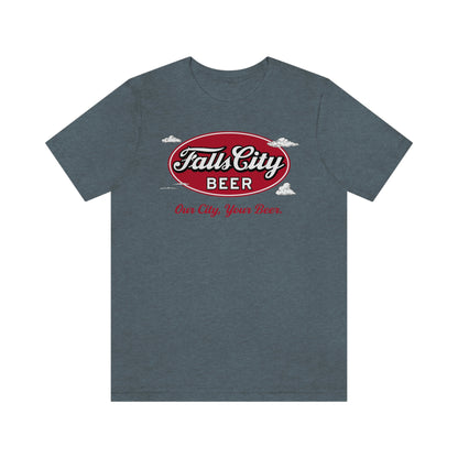 Falls City Beer Tee (Color Set 1)