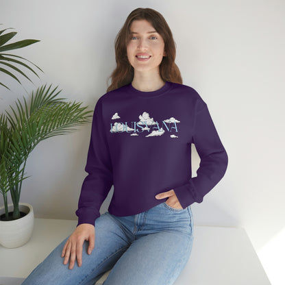 LOUISVANA™ Sweatshirt (Vibrant Colors)