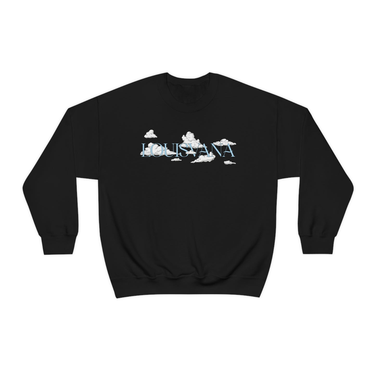 LOUISVANA™ Sweatshirt (Earth Tones)