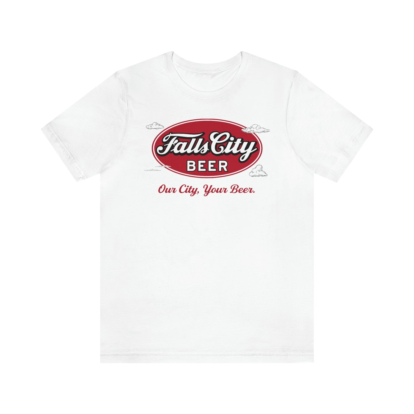 Falls City Beer Tee (Color Set 1)