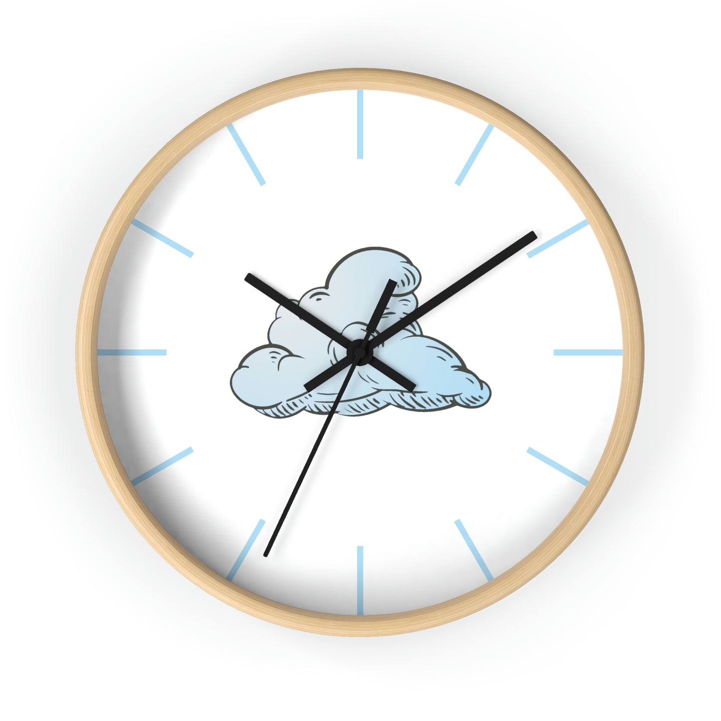 LOUISVANA™ Cloud Clock