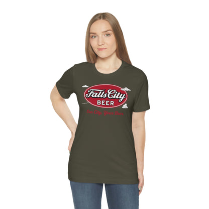 Falls City Beer Tee (Color Set 1)
