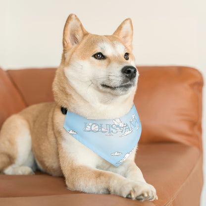 LOUISVANA™ Pet Bandana