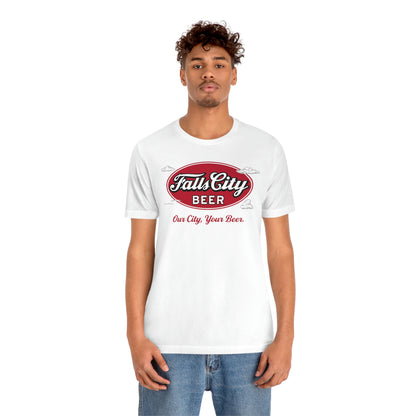 Falls City Beer Tee (Color Set 1)