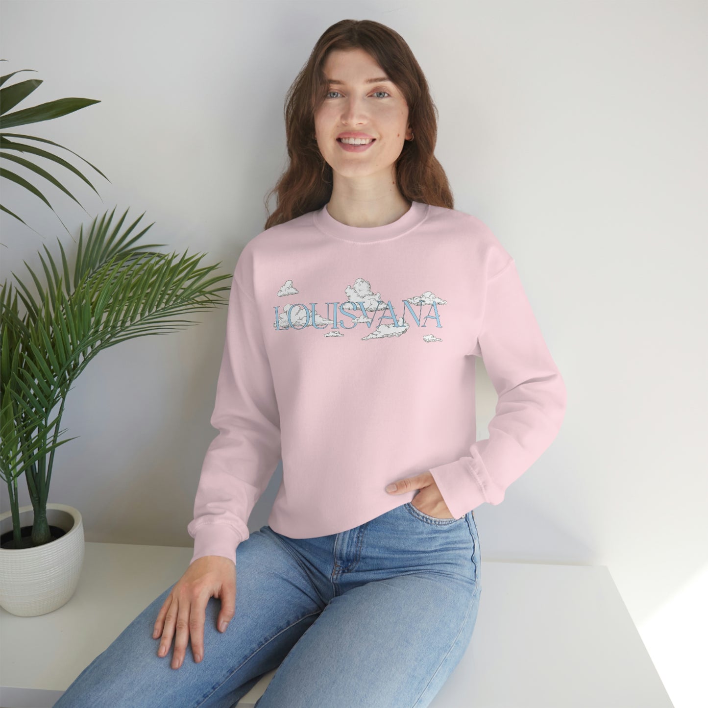 LOUISVANA™ Sweatshirt (Vibrant Colors)