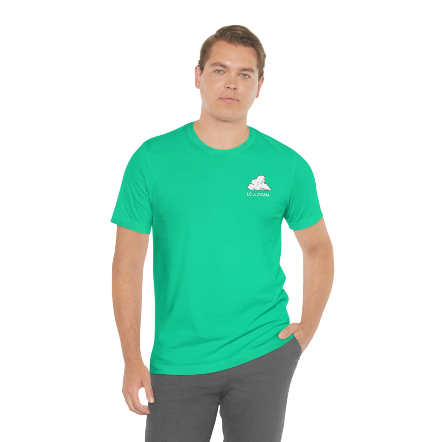LOUISVANA™ Cloud Tee (Colors)