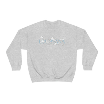 LOUISVANA™ Sweatshirt (Earth Tones)