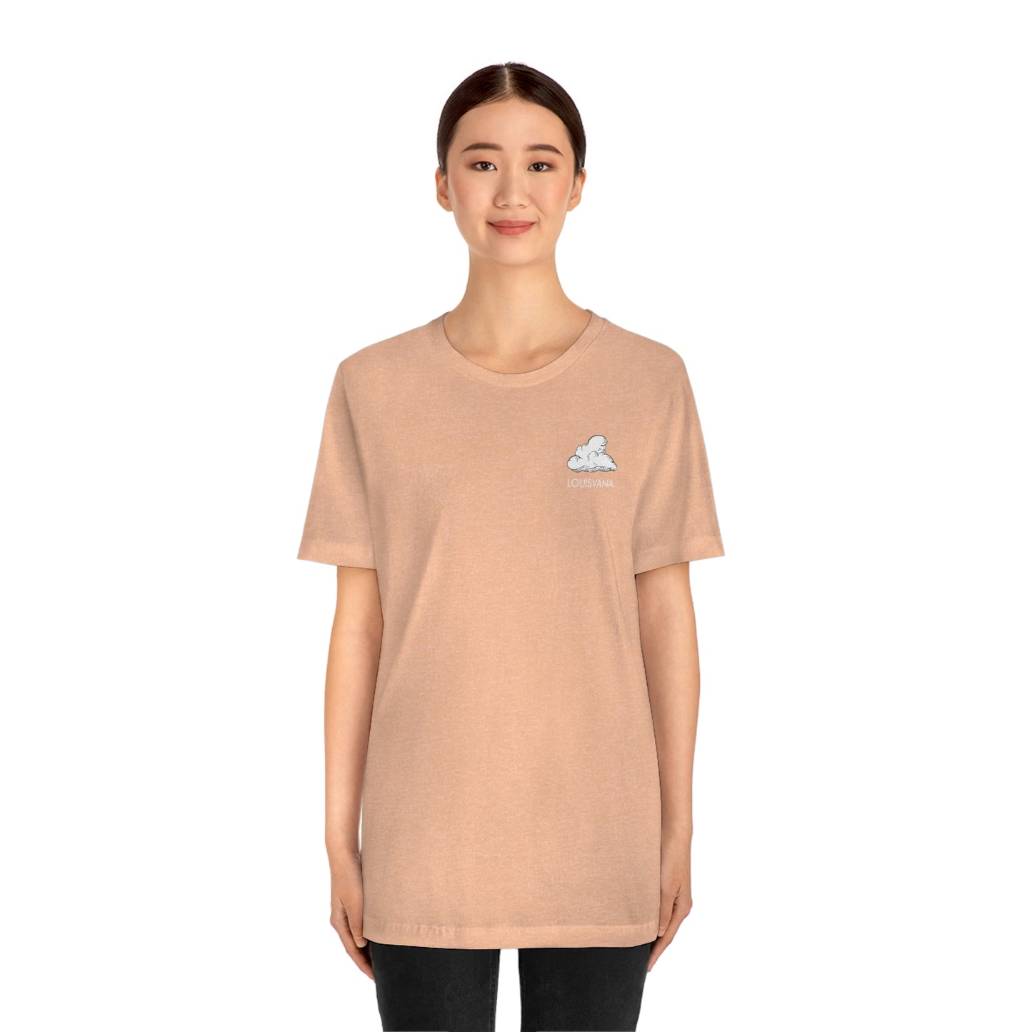 LOUISVANA™ Cloud Tee (Colors)