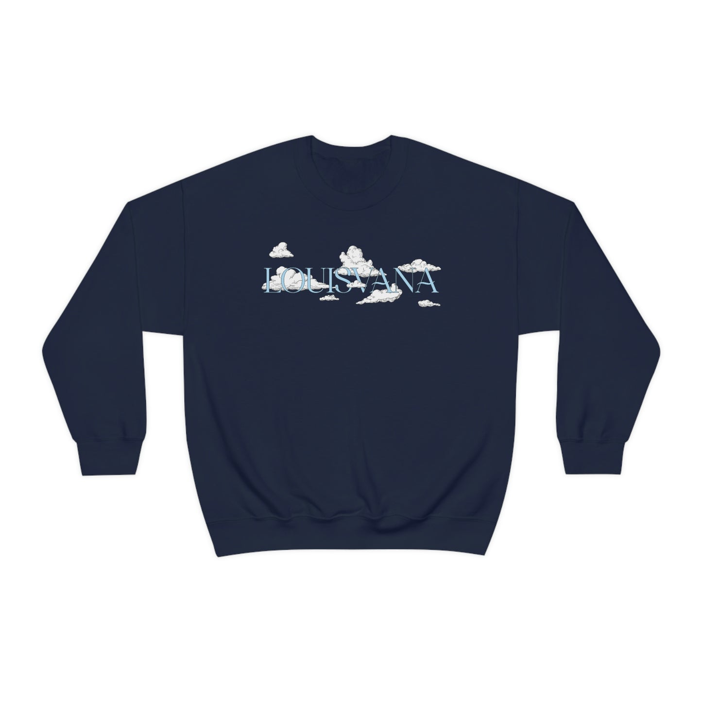 LOUISVANA™ Sweatshirt (Earth Tones)