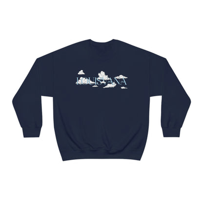 LOUISVANA™ Sweatshirt (Earth Tones)