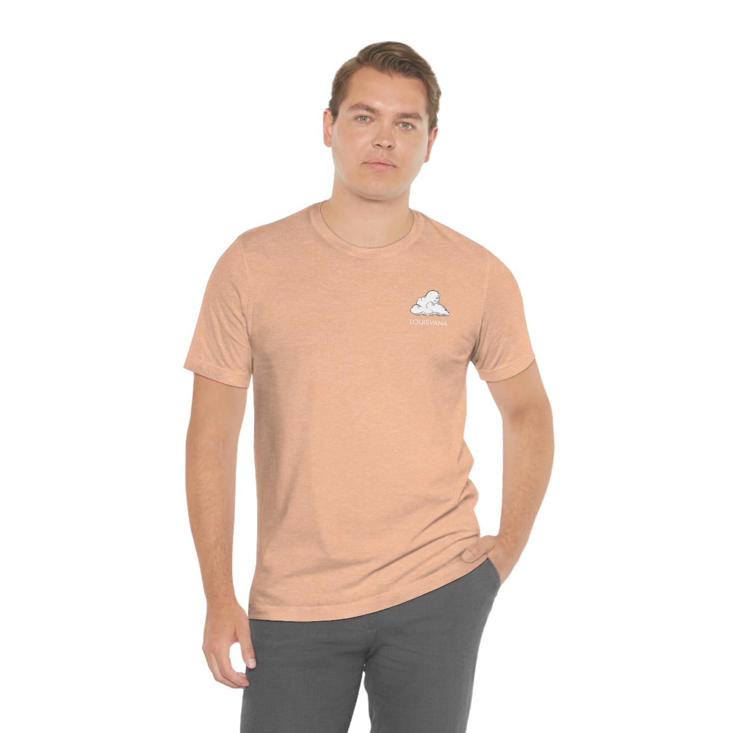 LOUISVANA™ Cloud Tee (Colors)