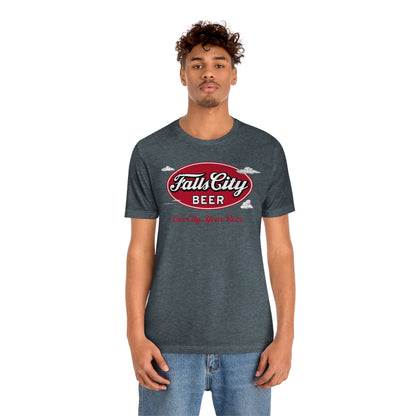 Falls City Beer Tee (Color Set 1)