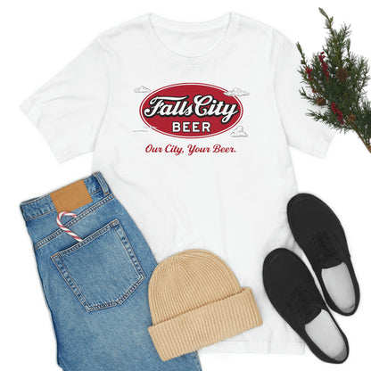 Falls City Beer Tee (Color Set 1)