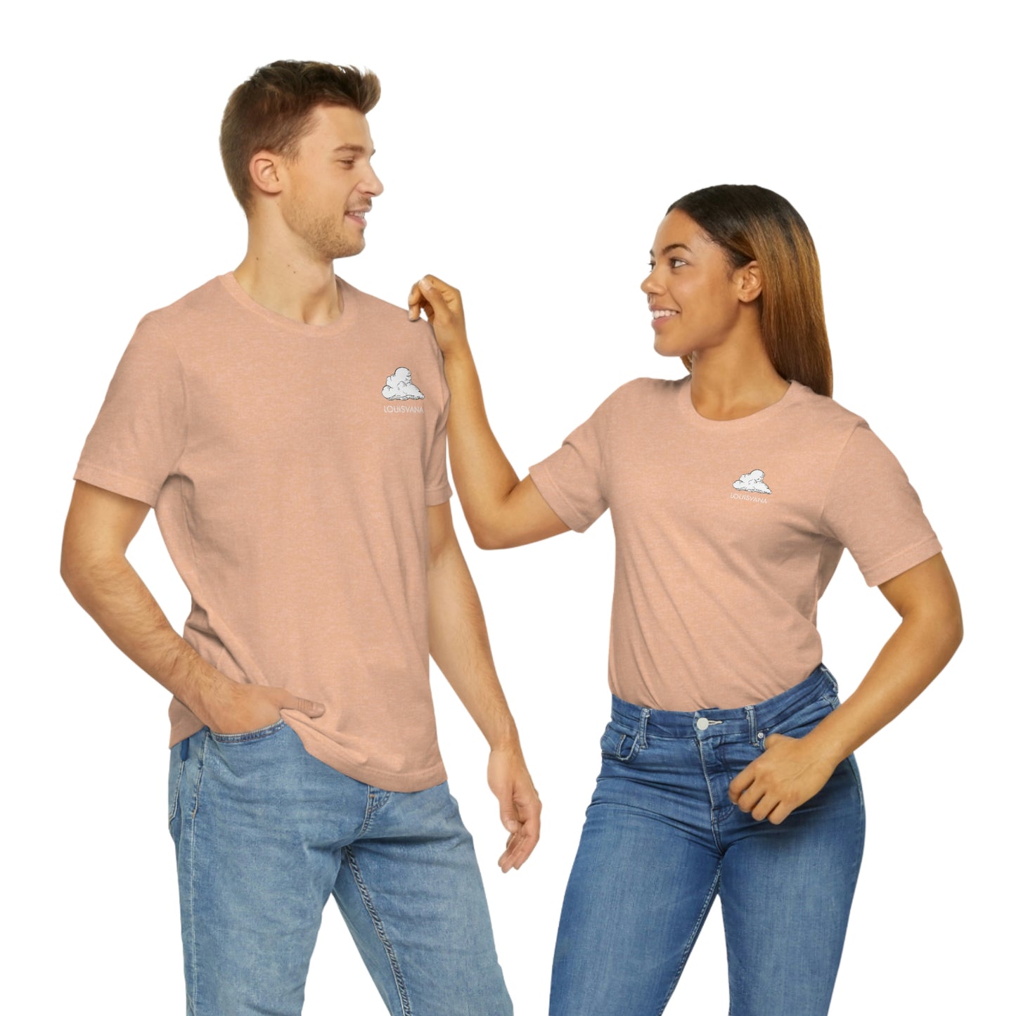 LOUISVANA™ Cloud Tee (Colors)