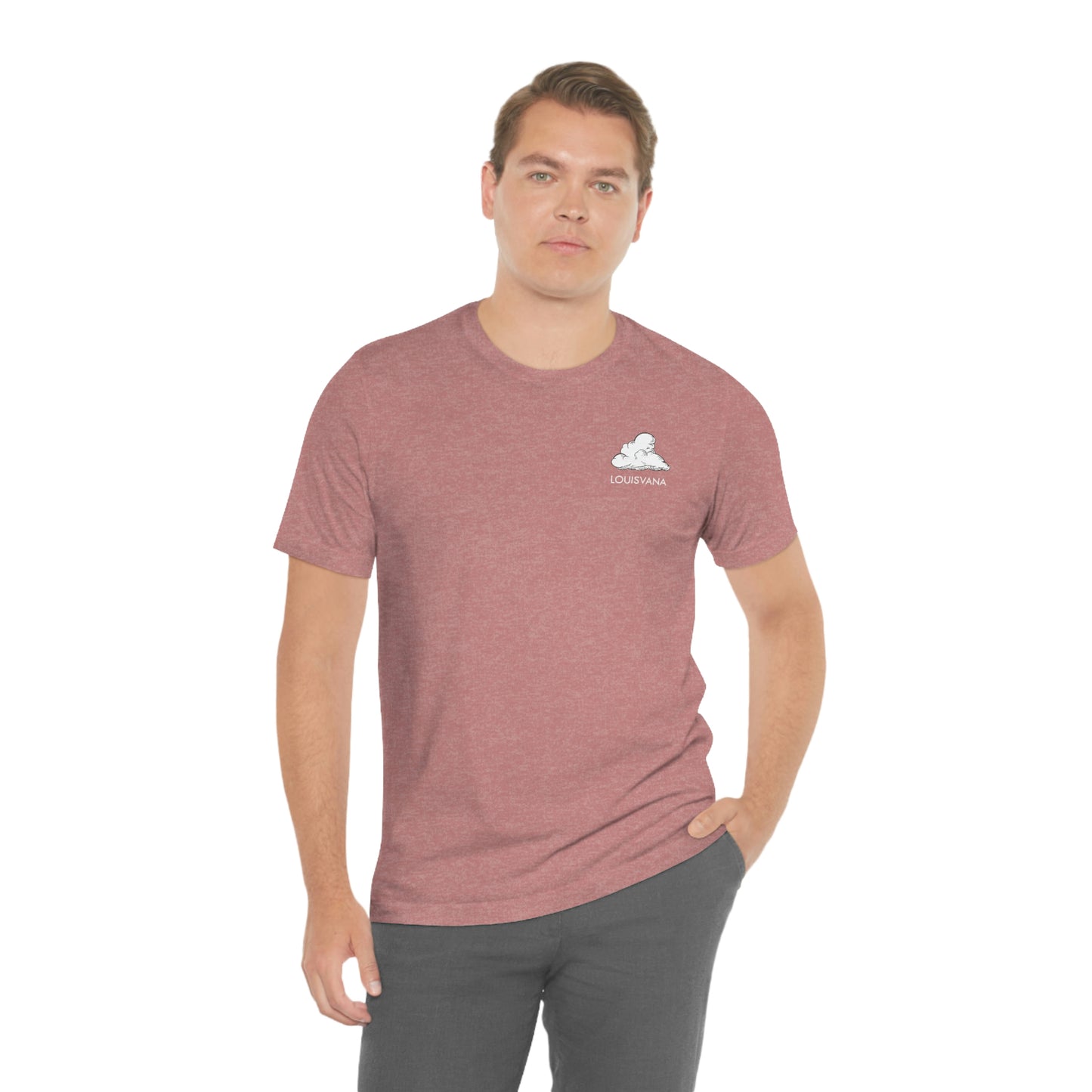 LOUISVANA™ Cloud Tee (Colors)