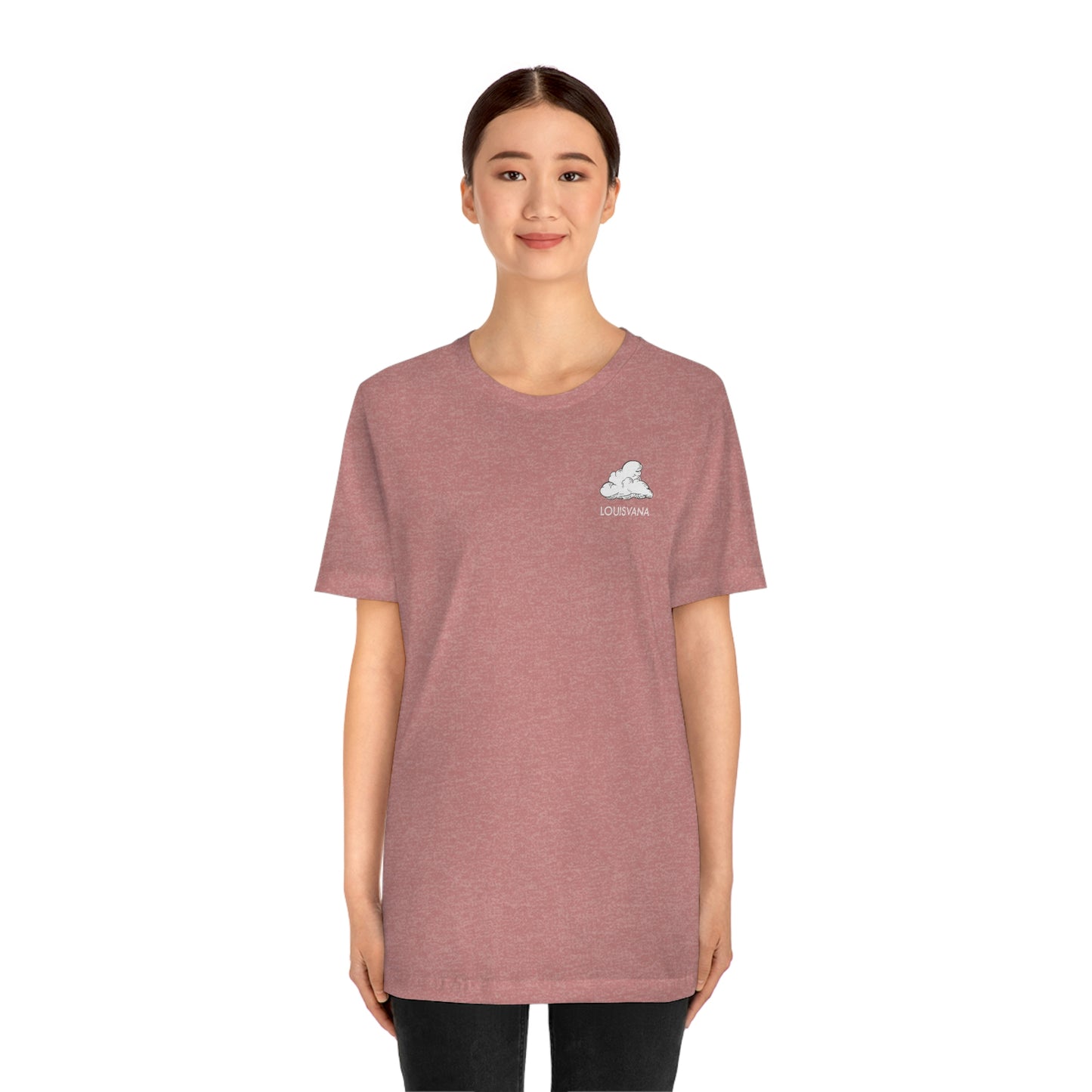 LOUISVANA™ Cloud Tee (Colors)