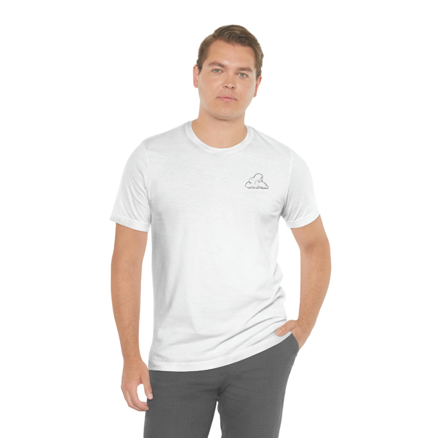 LOUISVANA™ Cloud Tee (Colors)