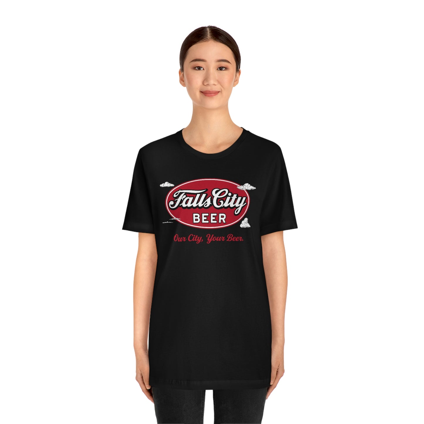 Falls City Beer Tee (Color Set 1)