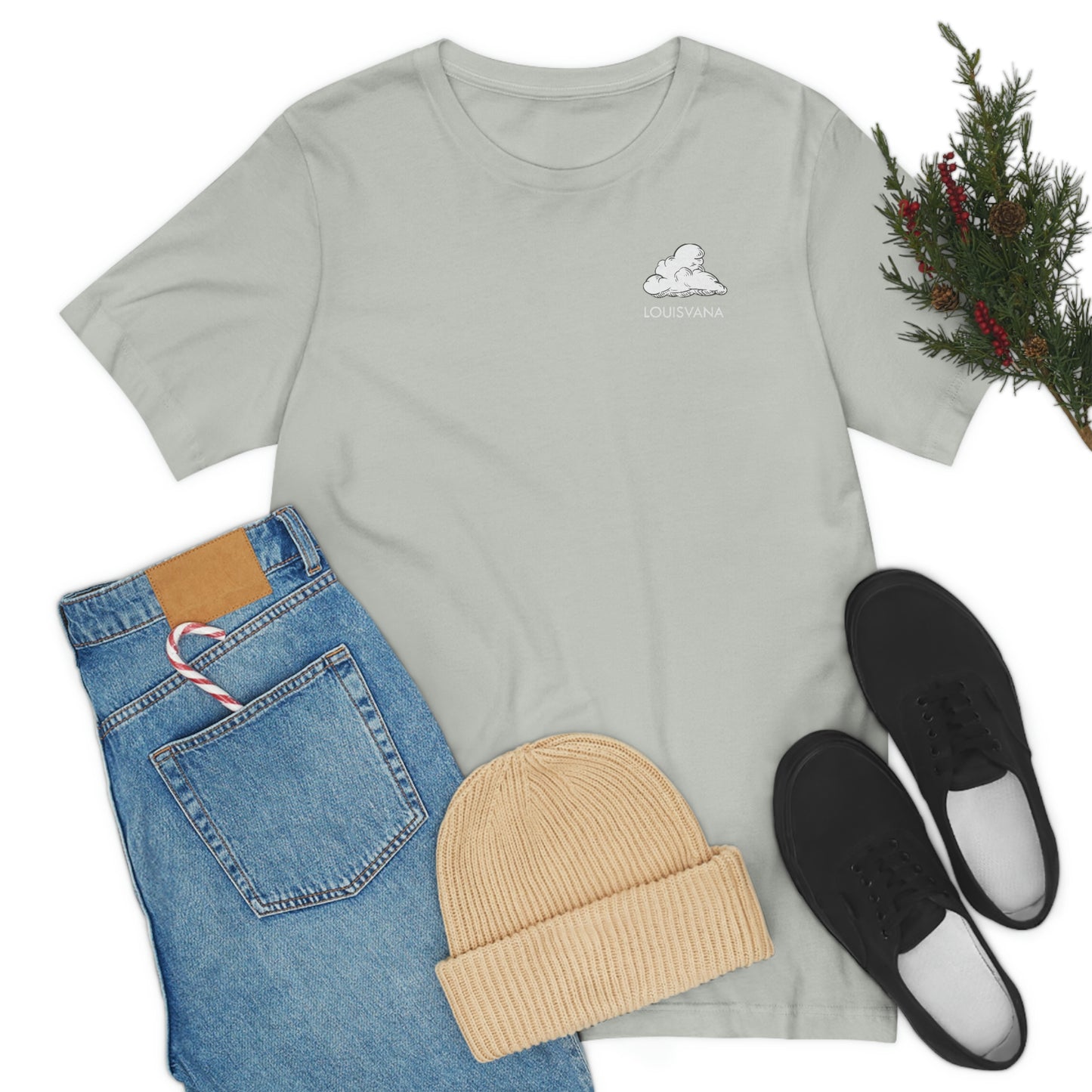 LOUISVANA™ Cloud Tee (Colors)