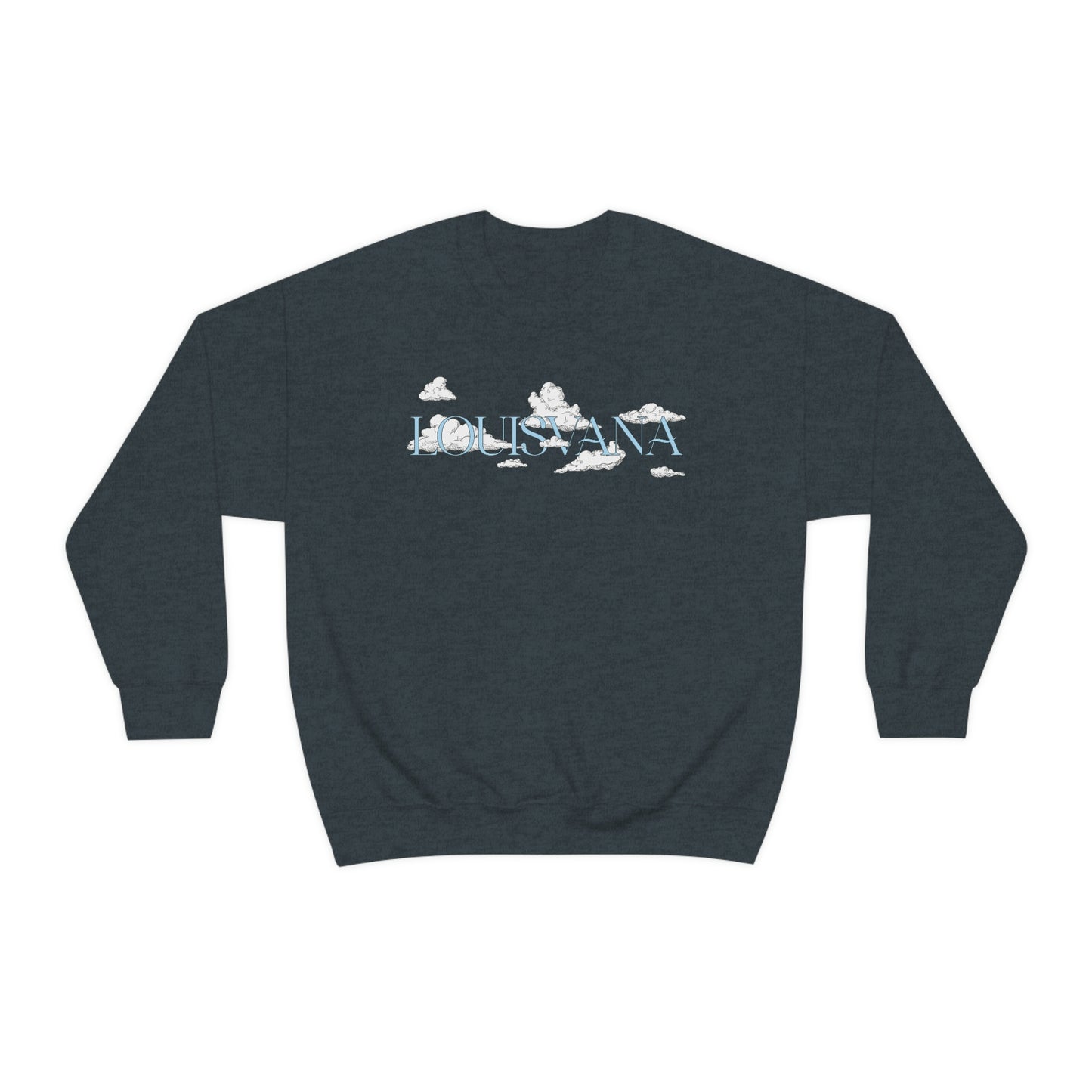 LOUISVANA™ Sweatshirt (Earth Tones)