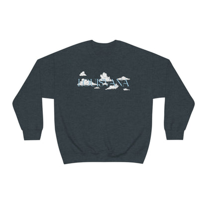 LOUISVANA™ Sweatshirt (Earth Tones)