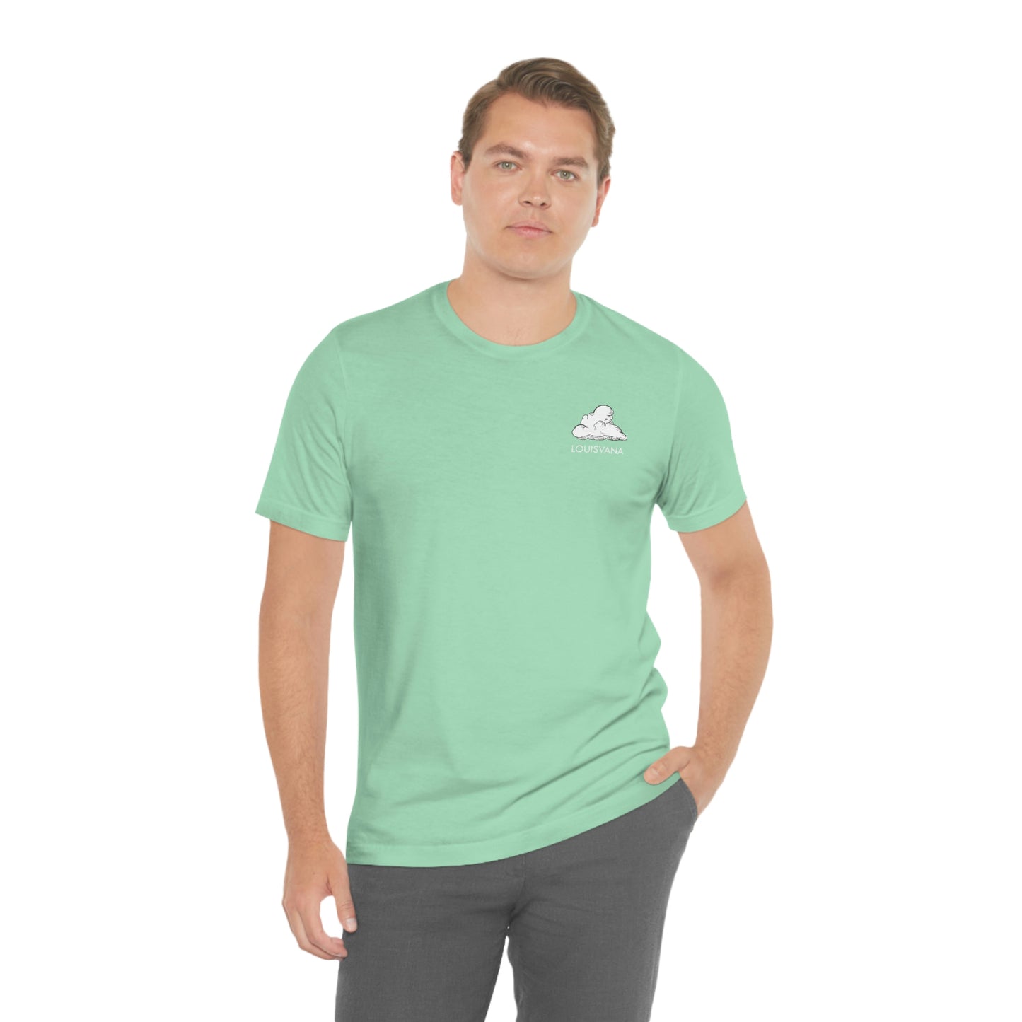 LOUISVANA™ Cloud Tee (Colors)